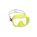 Diving Kit Yellow Mask, Fins, Tube Bestway 25039