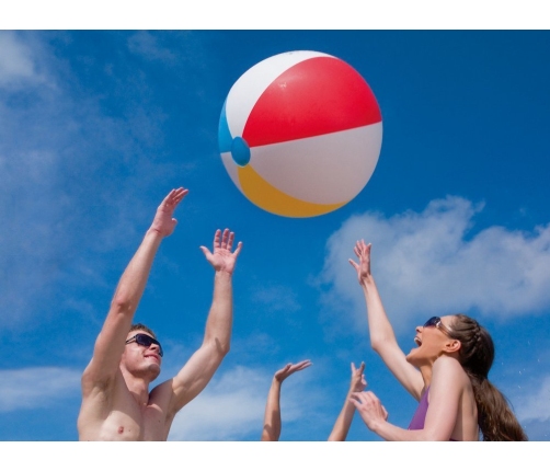 Inflatable beach ball for children 61 cm Bestway 31022