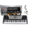 Keyboard MQ-810 MP3 with Microphone 61 Keys