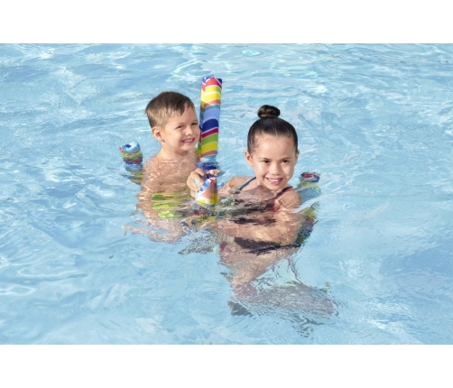 Foam noodles for swimming 122 cm Bestway 32217