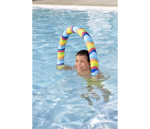 Foam noodles for swimming 122 cm Bestway 32217