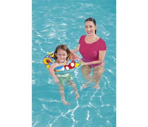 Inflatable Swimming Ring For Children 56 cm Bestway 36013