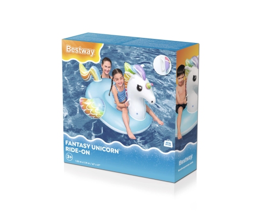 Inflatable Unicorn 150 x 117 cm Bestway 41114