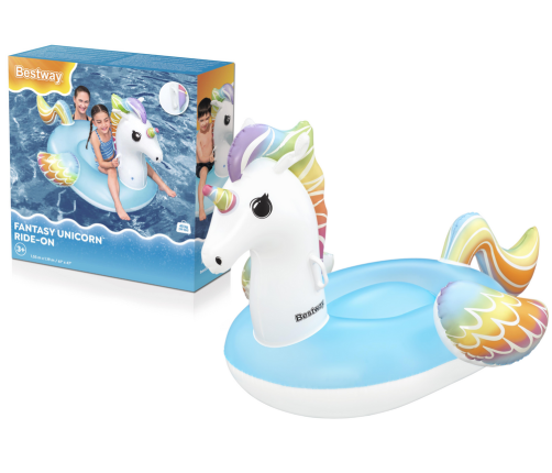 Inflatable Unicorn 150 x 117 cm Bestway 41114