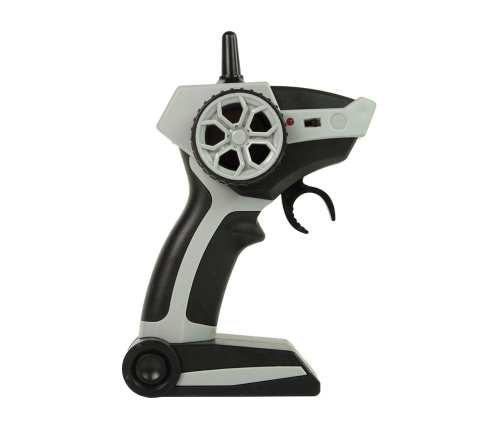 Radiovadāmā mašīna ar pulti Garbage Truck Green