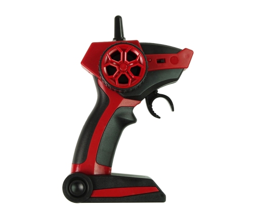 Radiovadāmā mašīna ar pulti Fire Truck