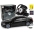 Remote Controlled BMW M3 Black 2.4G Pilot Steering Wheel 1:18 Sound Lights