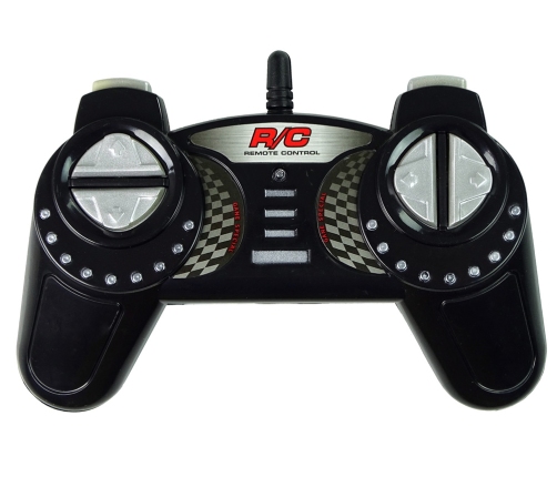 Машина с пультом Corvette C6.R White