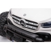 Divvietīgs bērnu elektromobilis Bagijs Mercedes DK-MT950 4x4 White