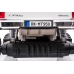 Divvietīgs bērnu elektromobilis Bagijs Mercedes DK-MT950 4x4 White