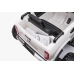 Divvietīgs bērnu elektromobilis Bagijs Mercedes DK-MT950 4x4 White