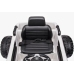 Divvietīgs bērnu elektromobilis Bagijs Mercedes DK-MT950 4x4 White