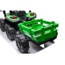 Battery Tractor BLT-206 Green
