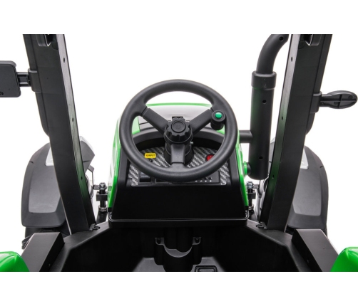 Battery Tractor BLT-206 Green