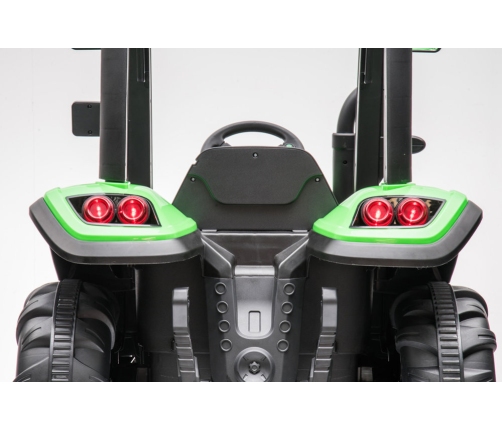 Battery Tractor BLT-206 Green