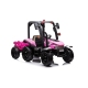 Battery Tractor BLT-206 Pink