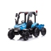 Battery Tractor BLT-206 Blue