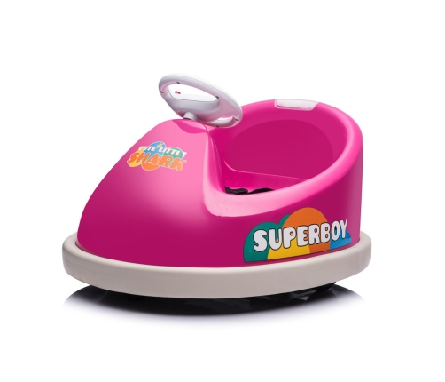 Детский электромобиль XMX621 Pink