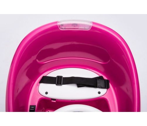 Детский электромобиль XMX621 Pink