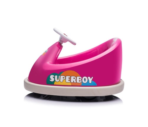 Детский электромобиль XMX621 Pink