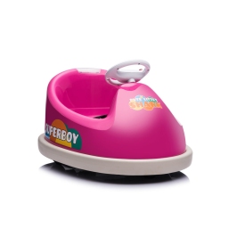 Детский электромобиль XMX621 Pink