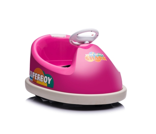 Детский электромобиль XMX621 Pink