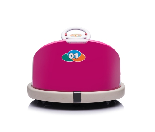 Детский электромобиль XMX621 Pink
