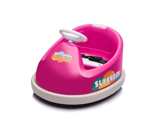 Детский электромобиль XMX621 Pink