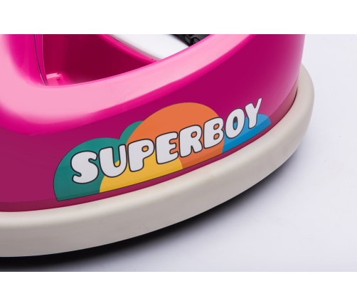 Детский электромобиль XMX621 Pink