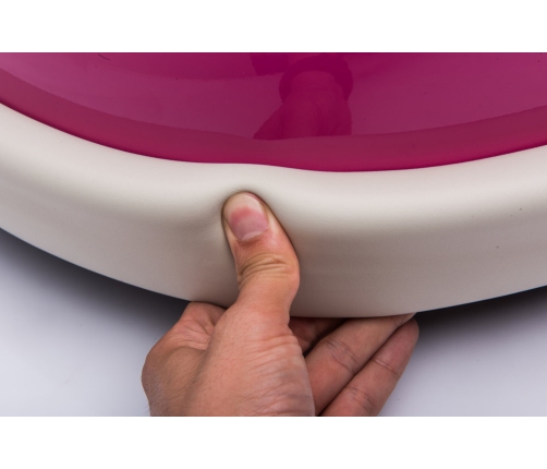 Детский электромобиль XMX621 Pink