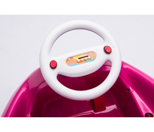 Детский электромобиль XMX621 Pink