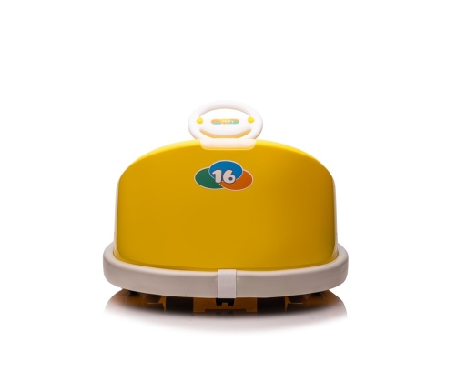 Детский электромобиль XMX621 Yellow