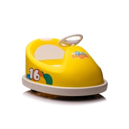 Детский электромобиль XMX621 Yellow Детский электромобиль XMX621 Yellow