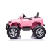 Одноместный электромобиль Mercedes DK-MT950 4x4 Light Pink
