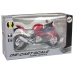 Motorbike Model BMW S1000RR Red Sounds Lights