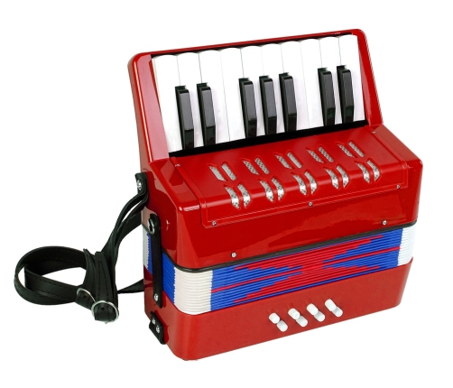 Akordeons Red