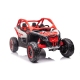 Battery-powered Buggy Can-am RS DK-CA001 Red 4x4