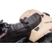 Battery-powered Quad DK-CA002 Khaki 4x4