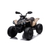 Battery-powered Quad DK-CA002 Khaki 4x4