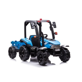 Battery Tractor BLT-206 Blue