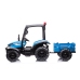 Battery Tractor BLT-206 Blue