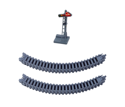 City Express Electric Express Train 13-track railway