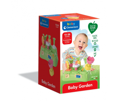 Colorful Garden – Clementoni 17724