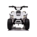 Electric Ride On Quad XMX612 White