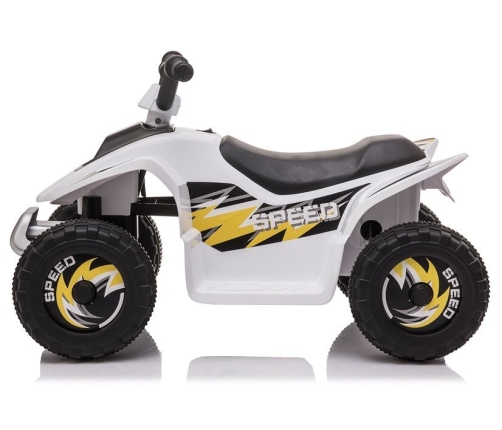Electric Ride On Quad XMX612 White