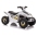 Electric Ride On Quad XMX612 White