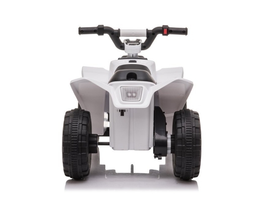 Electric Ride On Quad XMX612 White