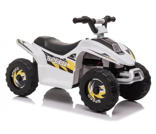 Electric Ride On Quad XMX612 White