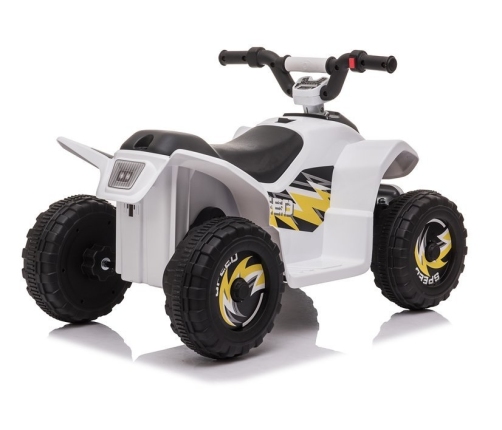 Electric Ride On Quad XMX612 White