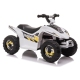 Electric Ride On Quad XMX612 White
